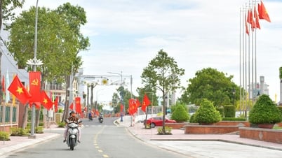 Tự hào những ngày tháng 9
