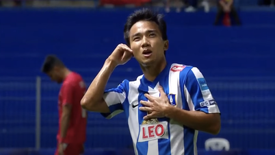 'Messi Thái' rực sáng, CLB CAHN thua cực đáng tiếc tại giải Đông Nam Á: HLV Polking thất thần!