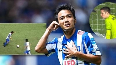 Chanathip nói điều bất ngờ về siêu phẩm từ giữa sân vào lưới CAHN