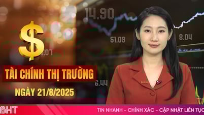 Tài chính thị trường ngày 21/8: Việt Nam nổi lên như một trung tâm sản xuất mới của châu Á