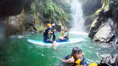 Sức hút của du lịch ở sườn Đông Tam Đảo
