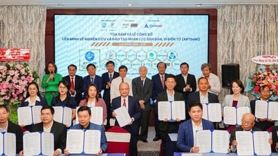 Liên minh về bán dẫn vừa ra đời ở TP HCM có vai trò gì?