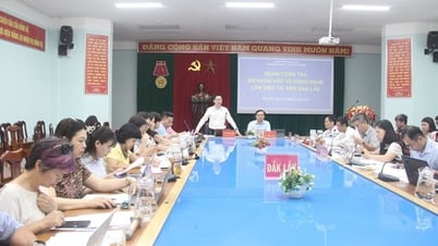 Đắk Lắk tháo gỡ khó khăn trong triển khai mô hình chính quyền địa phương hai cấp