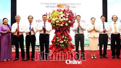 Sở Giáo dục và Đào tạo Khánh Hòa triển khai nhiệm vụ năm học 2025 - 2026