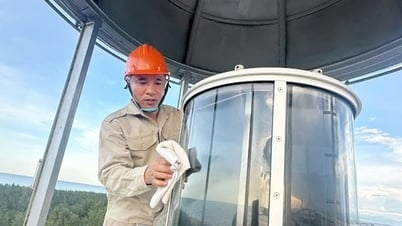 Hòn Hải - điểm sáng của ngành bảo đảm an toàn hàng hải Việt Nam