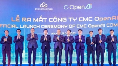 Offizieller Start der CMC OpenAI Company