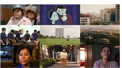Nâng bước nhà làm phim trẻ