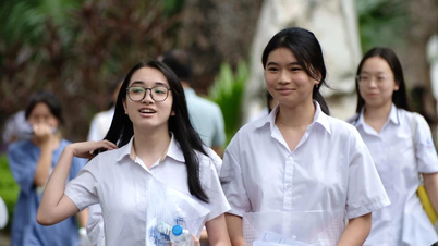 Trường đại học đầu tiên công bố điểm chuẩn