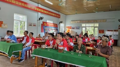 Công đoàn PV Shipyard tổ chức hành trình “Về nguồn” và công tác an sinh xã hội tại Quảng Bình – Quảng Trị – Huế.