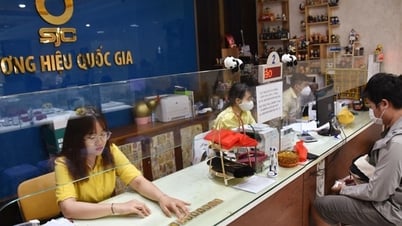 Giá vàng hôm nay 21-8: Tăng tốc trở lại sau chuỗi ngày giảm