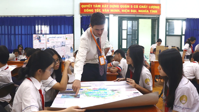 TPHCM tạo điều kiện cho học sinh chuyển trường theo cha mẹ sau sáp nhập