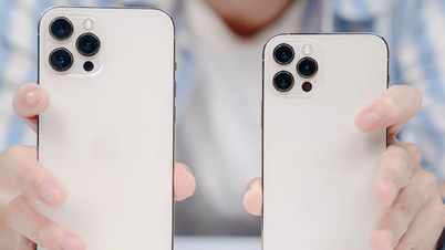 Thị trường iPhone cũ tăng mạnh