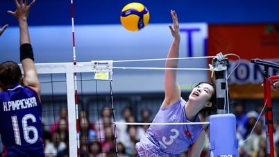 Tickets für das Eröffnungsspiel der vietnamesischen Frauen-Volleyballmannschaft beim Weltturnier ausverkauft