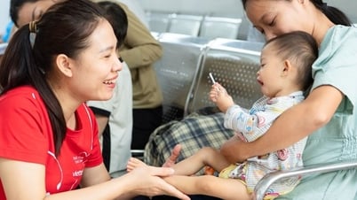 Jahr 18: Das Programm „Heart for You“ ist innovativ, um mehr armen Kindern zu helfen