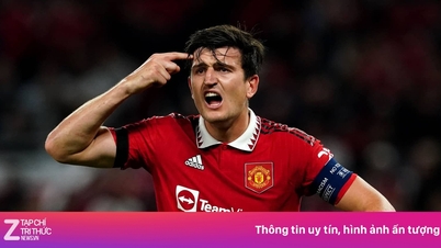 Tương lai Maguire tại MU