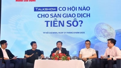 Sàn giao dịch tiền số: Cơ hội vàng cho nền kinh tế Việt Nam
