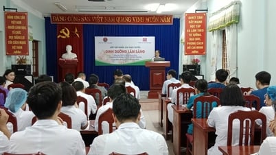 Vững vàng sau sáp nhập