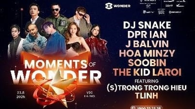 Ngôi sao trẻ người Úc The Kid LAROI đến Việt Nam