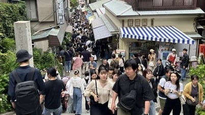 Japans Tourismus verzeichnet weiterhin neue Rekorde bei internationalen Besuchern