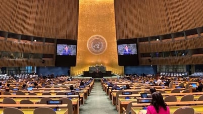 80 Jahre vietnamesische Diplomatie untermauern ihre Position weltweit