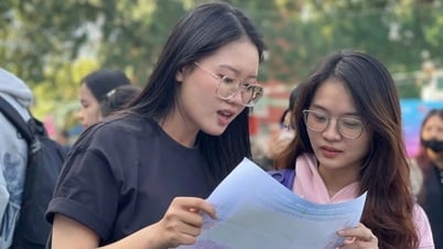 ハノイ大学のベンチマークスコア、中国語専攻が「王座を奪う」