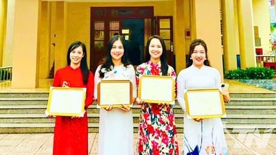Lặng lẽ 'gieo mầm' tri thức