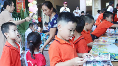 Tái sử dụng sách giáo khoa: Cha mẹ bớt lo, học sinh thêm vui