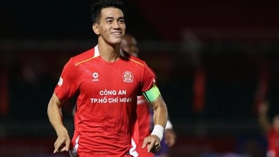 Lịch trực tiếp vòng 2 V-League 2025-2026: Thể Công - Viettel đấu Công An TP.HCM