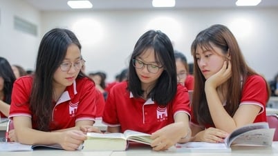 أعلنت جامعة هانوي عن نتائج معايير التقييم لعام 2025، وأعلى درجة في اللغة الصينية 34.35 نقطة