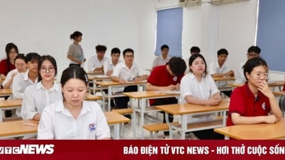 Danh sách các trường công bố điểm chuẩn đại học 2025
