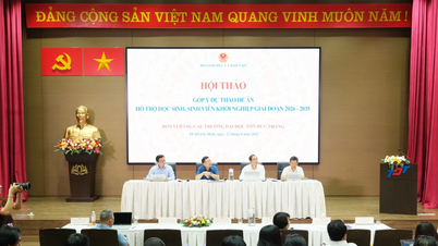 Hình thành văn hóa, hệ sinh thái khởi nghiệp đồng bộ trong nhà trường