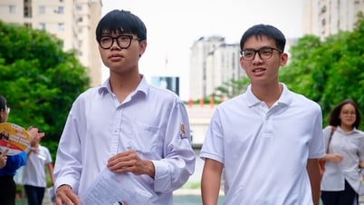 Điểm chuẩn các trường đại học phía Bắc năm 2025