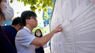 La puntuación de referencia de la Universidad de Educación Técnica de la Ciudad de Ho Chi Minh en 2025 es de hasta 29,57