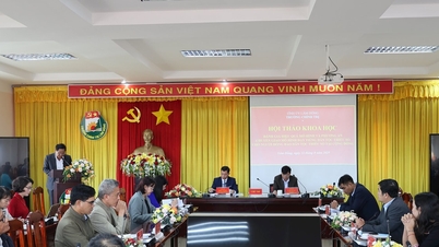 Chuyển giao mô hình dạy tiếng DTTS cho người đồng bào DTTS tại cộng đồng