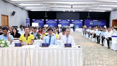 Hội thảo về quản trị doanh nghiệp trong kỷ nguyên AI