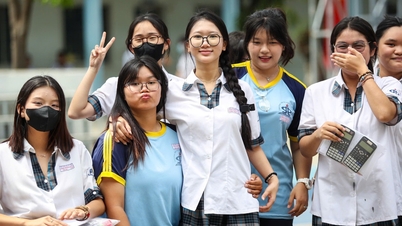 Hàng loạt ngành có điểm chuẩn 15