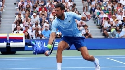Djokovic sớm gặp tay vợt gốc Việt, cùng nhánh đấu với Alcaraz ở US Open