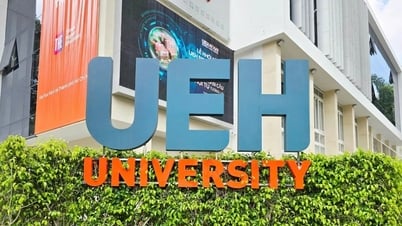 ホーチミン市経済大学が2025年度の入学試験の点数を発表