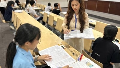 Điểm chuẩn Trường ĐH Công Thương TP HCM từ 17 – 24,5 điểm