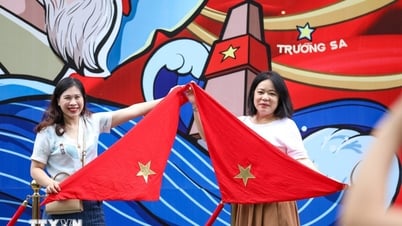 Đi gì, ở đâu, vị trí nào đẹp để xem tổng hợp luyện diễu binh 80 năm Quốc khánh?
