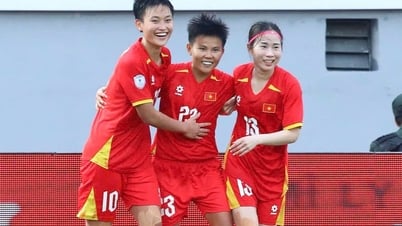 Von der vietnamesischen Frauenmannschaft wird bei den 33. SEA Games eine spektakuläre „Transformation“ erwartet
