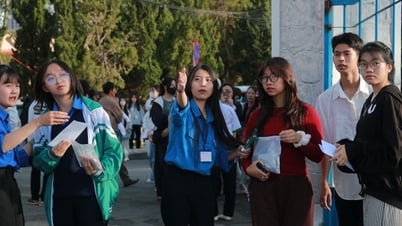 تفاجأت جامعة دالات بنتائجها القياسية، حيث ارتفعت بعض التخصصات بمقدار 3 نقاط