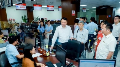 Bộ Khoa học và Công nghệ làm việc với Nghệ An về phân cấp, phân quyền và chuyển đổi số