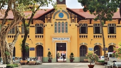 Điểm chuẩn Trường Đại học Sài Gòn năm 2025, cao nhất 28,98