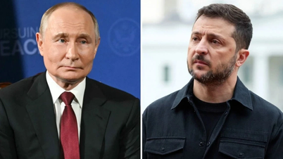 Ông Zelensky đề xuất địa điểm diễn ra cuộc gặp với Tổng thống Putin