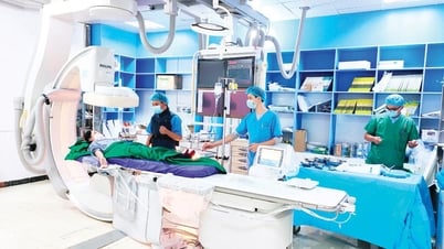 Bệnh viện Đa khoa tỉnh: Chặng đường 80 năm xây dựng và phát triển