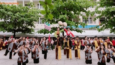 Khơi dậy tình yêu văn hóa dân tộc trong học đường