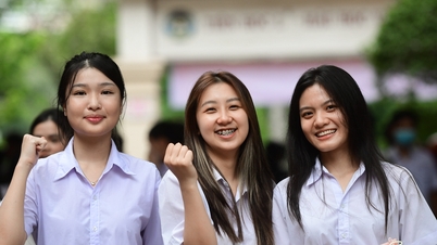 Thêm một đại học phía Nam công bố điểm chuẩn