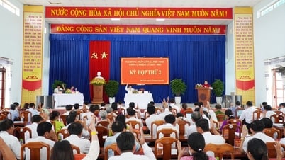 Xã Phú Ninh tiếp nhận 164 danh mục công trình