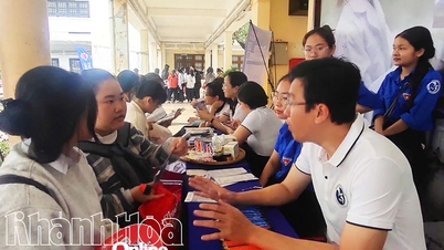 Trường Đại học Khánh Hòa công bố điểm chuẩn năm 2025